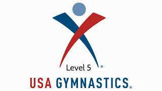 USAG Level 5 Floor Music | 2021 - 2029