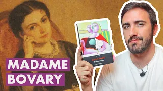 MADAME BOVARY, de Gustave Flaubert | Resenha