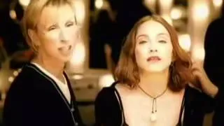 Madonna Max Factor Commercial