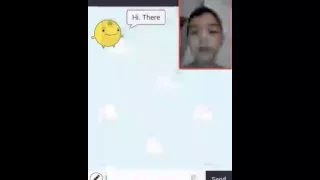 Simsimi ile laf atışması