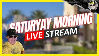 Live! SaturYay Morning Rixtoons at Universal Orlando Resort