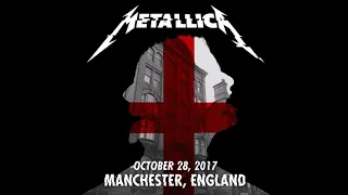 Metallica: Live in Manchester, England - 10/28/17 (Full Concert)