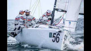 Make your Keelboat go Faster, with J/70 World Champion Charlie Cumbley