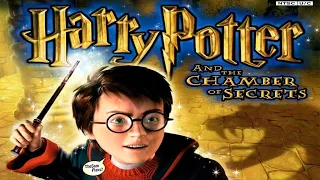 НОВОГОДНИЙ 2021 ➤ Harry Potter and the Chamber of Secrets [PS2] Часть 2