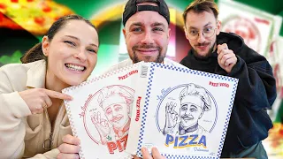 On goûte les 2 nouvelles "Pizza delamama" de Mister V au thon et au jambon !