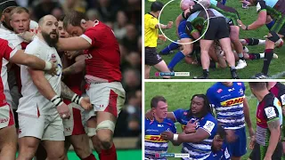 Joe Marler grabs Stormers and Springbok star's genitals inappropriately