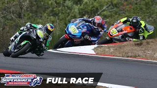 MotoAmerica Supersport Race 1 at The Ridge 2020