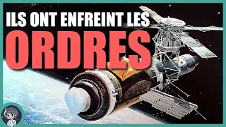 Les astronautes qui ont ESPIONNÉ la ZONE 51 - On Se l'Demande #60 - Le JDE