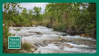 PBS Trailer - Protecting Devils River, Creative Classroom & Lake Corpus Christi