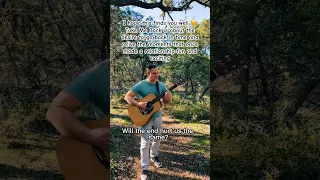 A Difficult Break Up #shorts #texasmusicscene #breakups #breakupsong #musicdiscovery #naturevibes