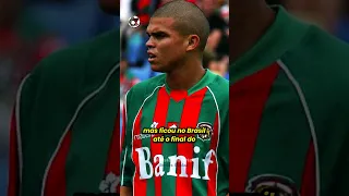 Pepe : INCRÍVEL HISTÓRIA (Parte 2) ‎@FCPorto #pepe  #shorts