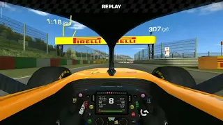 Suzuka Circuit GP guide - Real Racing 3