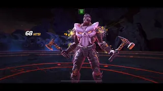 Much Cleaner Glykhan Solo With Elsa Bloodstone