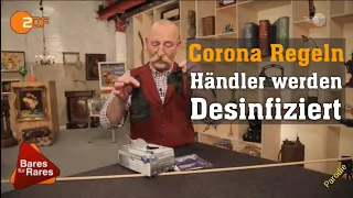 Corona Spezial- 50m Abstand !!! Horst Lichter Erklärt | Bares für Rares(YouTubeKacke) | RealFakeTalk