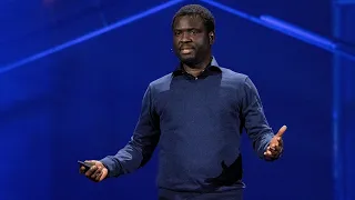 Africa's Path to Clean Mobility -- Driven by Motorcycles | Adetayo Bamiduro | TED