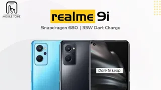 Realme 9i Black Colour #unboxing #shorts #realme