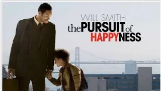 Learn English through movies with will Smith ( the pursuit of happiness)