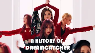 Dodging Disbandment and Other Extreme Sports: A History of Dreamcatcher