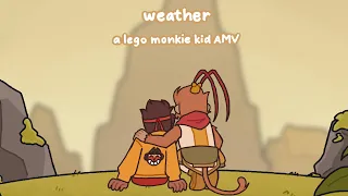 weather - lego monkie kid amv