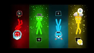 Stickman Party - S3 E1 - Random Special