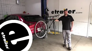 etrailer | Thule Hitch Bike Racks Review - 2020 Mazda CX-30