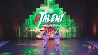 Studio B.A, Beer Sheva | Hip Hop | age 13-15 | UTALENT Dance Competition 2020