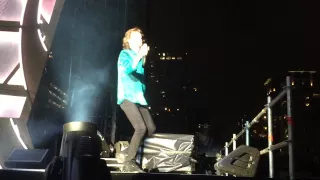 The Rolling Stones San Diego 2015