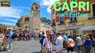 ✨️Caprii, Italy 2023✨️🇮🇹  [ 4K HDR ]  Walking Tour  #travel  #italy  #walking #walkingtour