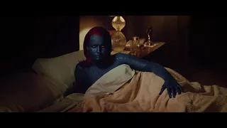 X-Men: Mystique Shape-shifting Compilation (Jennifer Lawrence)