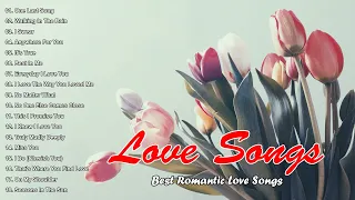 Best Romantic Love Songs 90's Westlife, Backstreet Boys, Boyzone, and more - Love Song Forever