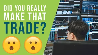 Should you even be making that trade?