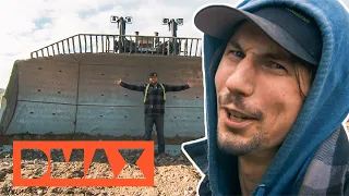 Der Mega-Bulldozer | Goldrausch in Alaska | DMAX Deutschland