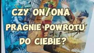 Czy ta osoba pragnie powrotu do Ciebie?❤️💔❤️‍🩹 Tarot 🧐 Miłość 💥 Uczucia