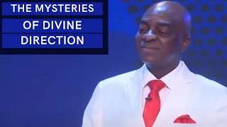 BISHOP DAVID OYEDEPO | UNDERSTANDING THE WONDERS OF DIVINE DIRECTION | NEWDAWNTV | AUG 11TH 2021