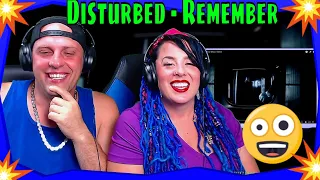 First Time Hearing Remember by Disturbed [Official Music Video] THE WOLF HUNTERZ REACTION