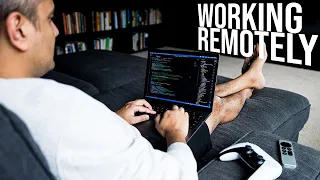 Tips for Working Remotely as a Software Engineer