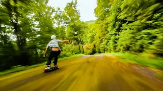 Cole Trotta // Best of Longboarding Part 1