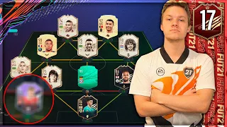 MØDER PRO FODBOLDSPILLER FRA BAYERN MUNCHEN OG KØBER FAVORIT WHAT IF! - FUT CHAMPIONS #17