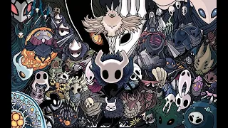 1 Second of Every Boss Fight in Hollow Knight