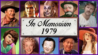 In Memoriam 1979: Famous Faces We Lost in 1979