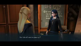 Take the O.W.L.s! Hogwarts Mystery Time Limited Adventure