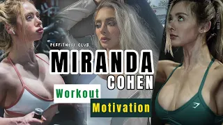 Miranda Cohen | Workout Motivation | Female Fitness 2024 💯