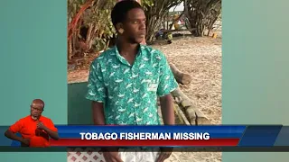 Tobago Fisherman Missing