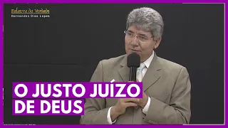 O JUSTO JUIZO DE DEUS - Hernandes Dias Lopes