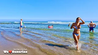 Maspalomas Beach Life 🏖️ Gran Canaria 18. March 2023 | We❤️Canarias