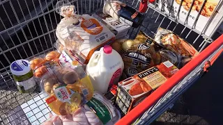 ПОКУПКИ ПРОДУКТОВ В COSTCO/КОСТКО С АНТОНОМ! 21.11.2022