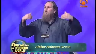 Qur'an And The Modern World, by Abdur Raheem Green