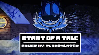 [Cover] Start Of A Tale - Vs. SansField (Gorefield V2 x Last Determined)