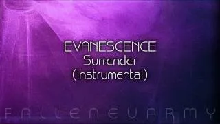 Evanescence - Surrender (Instrumental)