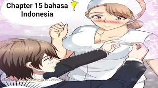 Is Not Easy To Provoke The Second Master chapter 15 Bahasa Indonesia